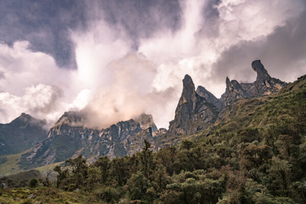Vilcabamba – Machu Picchu