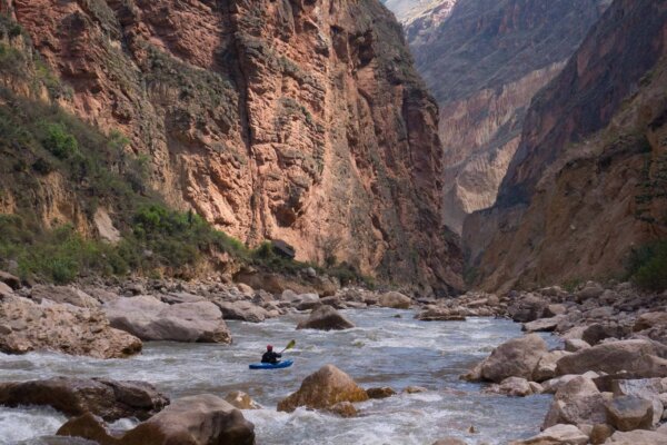 The Marañon River a Conservation Trip to the Grand Canyon Of South America