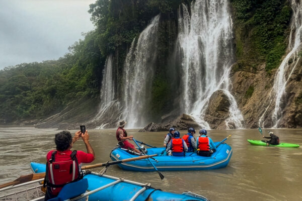 Yavero River & Pongo de Mainique Expedition